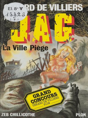 cover image of La ville piège